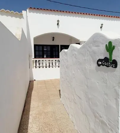 Lanzamore Cactus, Sea View, Lanzarote Lägenhet Güime