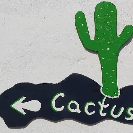 Lanzamore Cactus, Sea View, Lanzarote Güime