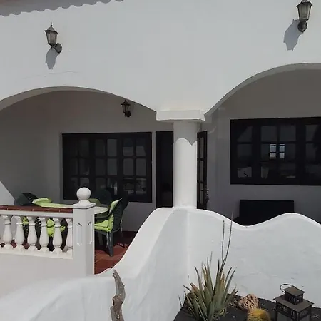 Lägenhet Lanzamore Cactus, Sea View, Lanzarote *