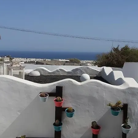 Lanzamore Cactus, Sea View, Lanzarote * Güime