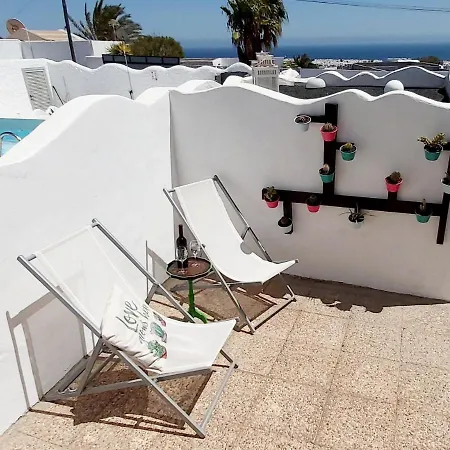 Lanzamore Cactus, Sea View, Lanzarote Güime