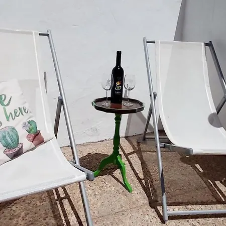 Lägenhet Lanzamore Cactus, Sea View, Lanzarote