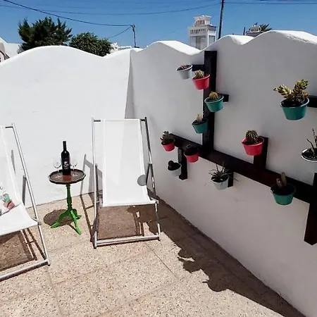 Lanzamore Cactus, Sea View, Lanzarote Lägenhet Güime