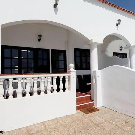 Lägenhet Lanzamore Cactus, Sea View, Lanzarote Güime