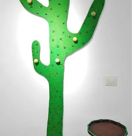 Lägenhet Lanzamore Cactus, Sea View, Lanzarote *